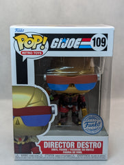Director Destro - Special Edition - #109 - (c)
