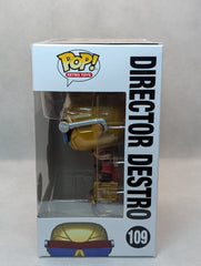 Director Destro - Special Edition - #109 - (c)