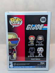 Director Destro - Special Edition - #109 - (c)