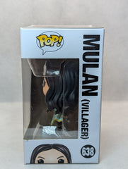 Mulan (Villager) - #638 - (c)