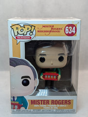 Mister Rogers - #634 - (c)