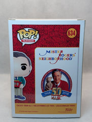 Mister Rogers - #634 - (c)