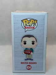 Mister Rogers - #634 - (c)