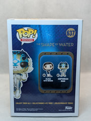 Amphibian Man - #637 - (c)