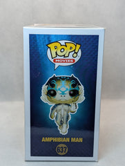 Amphibian Man - #637 - (c)