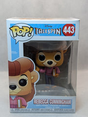 Rebecca Cunningham - #443 - (c)