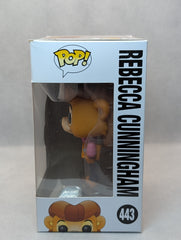 Rebecca Cunningham - #443 - (c)