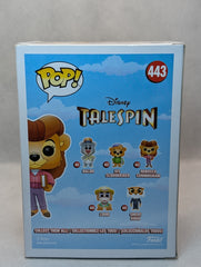 Rebecca Cunningham - #443 - (c)