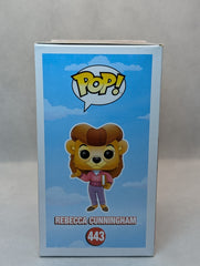 Rebecca Cunningham - #443 - (c)