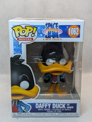 Daffy Duck as Coach - #1062 - (c)