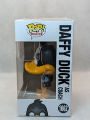 Daffy Duck as Coach - #1062 - (c)
