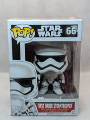 First Order Stormtrooper - #66 - (c2)