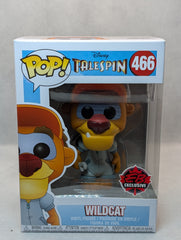 Wildcat - Eb Exclusive - #466 - (c)