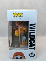 Wildcat - Eb Exclusive - #466 - (c)