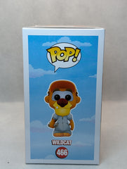 Wildcat - Eb Exclusive - #466 - (c)