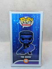 The Brow - #1181 - (c)