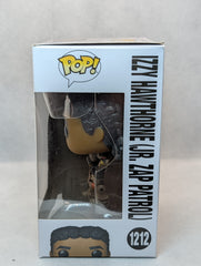 Izzy Hawthorne (Jr. Zap Patrol) - #1212 - (c)