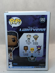 Izzy Hawthorne (Jr. Zap Patrol) - #1212 - (c)