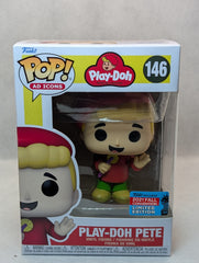 Play-Doh Pete - Convention Limited Edition - #146 - (c)