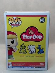 Play-Doh Pete - Convention Limited Edition - #146 - (c)