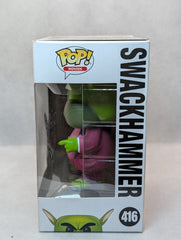 Swackhammer - #416 - (c)