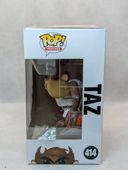 Taz - #414 - (c)