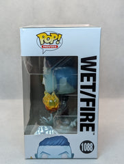 Wet/Fire - #1088 - (c)