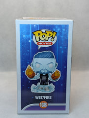 Wet/Fire - #1088 - (c)