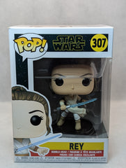Rey - #307 - (c2)