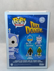 Space Cadet - #142 - (c)