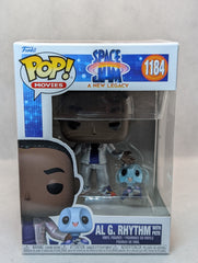 Al G. Rhythm With Pete - #1184 - (c)