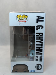 Al G. Rhythm With Pete - #1184 - (c)
