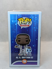 Al G. Rhythm With Pete - #1184 - (c)