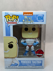 Powdered Toastman - Eb Exclusive - #1094 - (c)