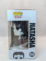 Natasha - #450 - (c)