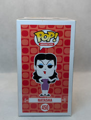 Natasha - #450 - (c)