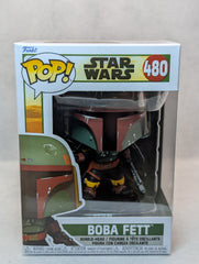 Boba Fett - #480 - (c)