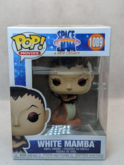 White Mamba - #1089 - (c)