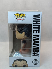 White Mamba - #1089 - (c)