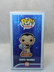 White Mamba - #1089 - (c)
