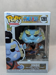Jinbe - #1265 - (c)