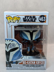 Bo-Katan Kryze - #463 - (c)