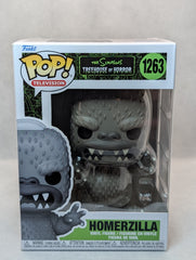 Homerzilla - #1263 - (c)