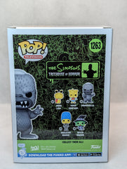 Homerzilla - #1263 - (c)