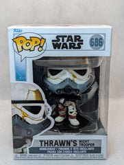 Thrawn's Night Trooper - #686 - (c)