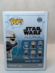 Thrawn's Night Trooper - #686 - (c)