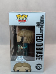 Million Dollar Man Ted DiBiase - CHASE - Diamond Collection - GS Exclusive - #124 - (c)