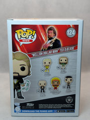 Million Dollar Man Ted DiBiase - CHASE - Diamond Collection - GS Exclusive - #124 - (c)