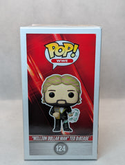 Million Dollar Man Ted DiBiase - CHASE - Diamond Collection - GS Exclusive - #124 - (c)