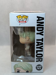 Andy Taylor - #127 - (c)